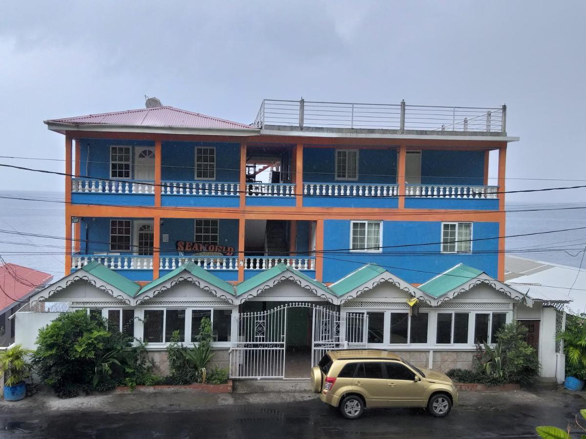 Sea World Vacation Home โรโซ ภายนอก รูปภาพ