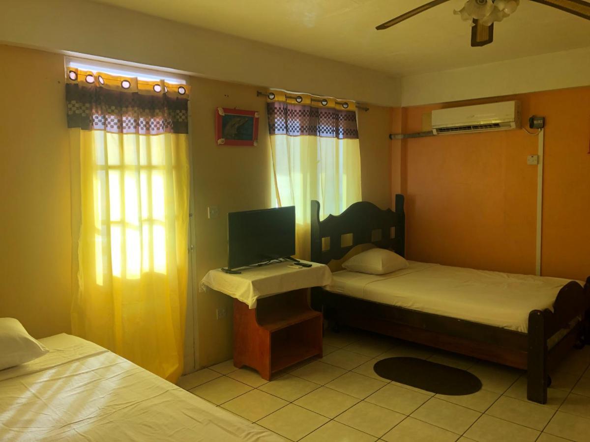 Sea World Vacation Home โรโซ ภายนอก รูปภาพ