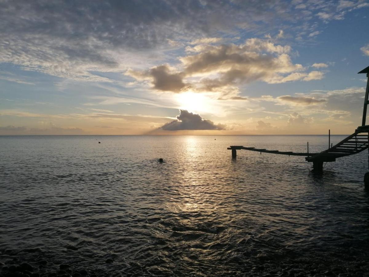 Sea World Vacation Home โรโซ ภายนอก รูปภาพ